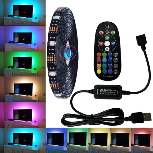 Meter rgb led - led, streifen