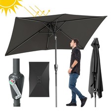 Sonnenschirm rechteckig - sonnenschirm,
