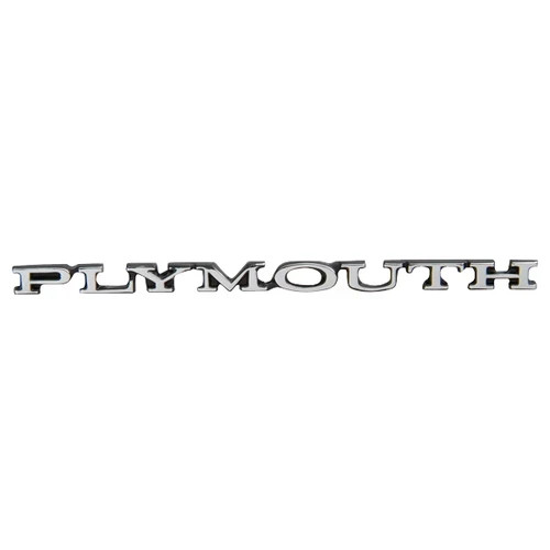 Passt 71 72 plymouth - 69, 70
