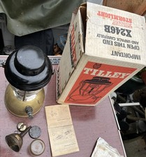 Vintage Tilley Stormlight