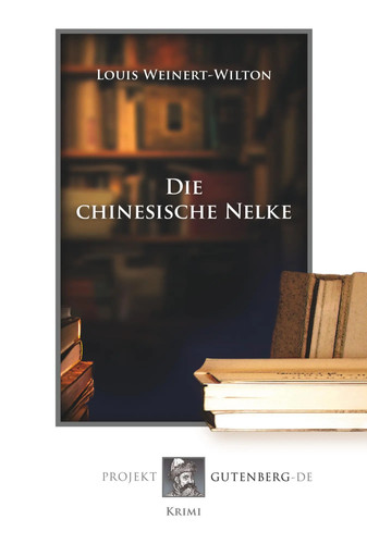 Die chinesische nelke - nelke, louis