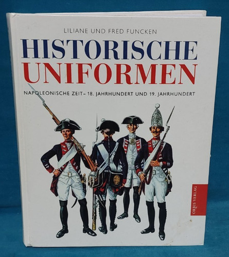 Buch historische uniformen - buch:,