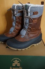 KAMIK Snowgem Damen Gr. 40  9