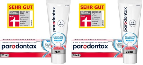 Parodontax complete protection - complete,
