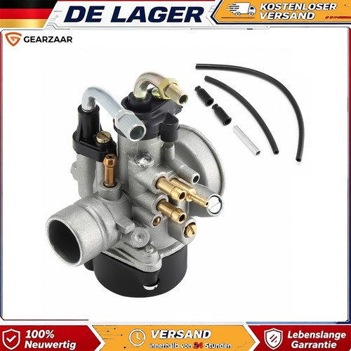 Vergaser 5mm mit düsensatz - vergaser,