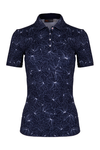 Kjus golf damen - golf, poloshirt