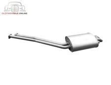 Endschalldämpfer NEU für