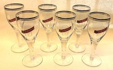 6 Stück Duckstein Bierglas