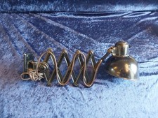 Kaiser Idell Scheren Lampe Christian Dell Bauhaus 50er Jahre z. restaurieren