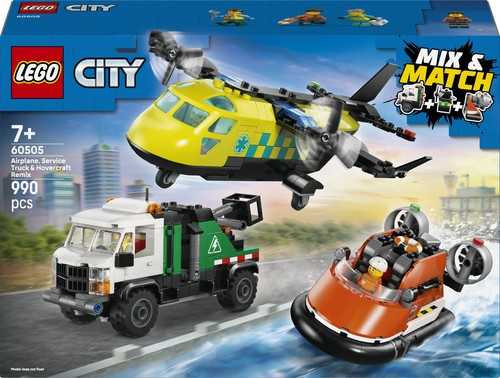 Lego 60505 city remix - 60505,