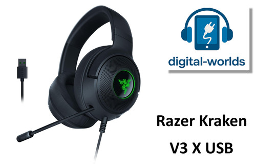 Razer kraken usb gaming - x,