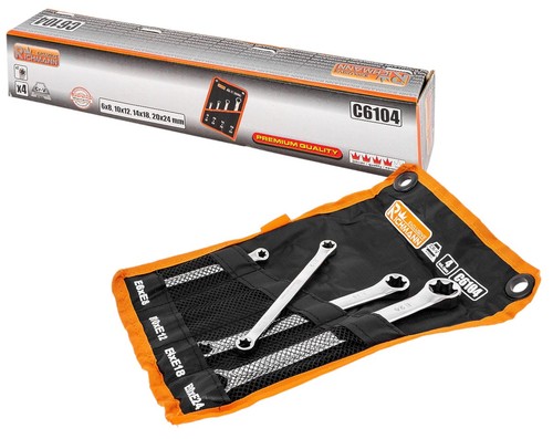 Torx doppel ringschlüssel - doppel,