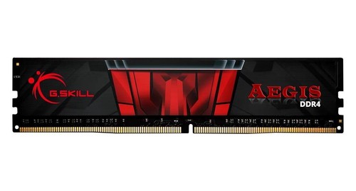 Skill aegis intel 8gb 1x - intel,