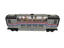 Lego eisenbahn waggon - lego®,