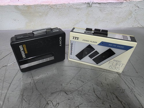 Sony walkman b14 - walkman, wm-b14