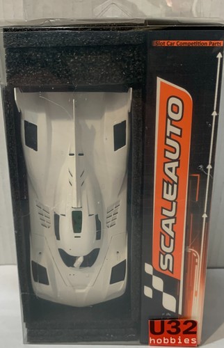 Slotcar scaleauto 6417 - slotcar,