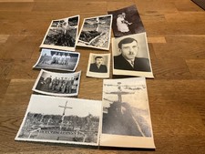 9 Stk. Konvolut orginal Foto