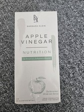 Barbara Klein Appel Vinegar
