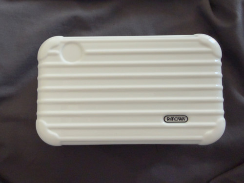 Rimowa mini case weiß - rimowa,