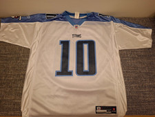 NFL Jersey Vince Young
