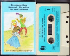 MC Aus Grimm´s Märchenbuch -