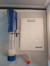 Bottle Top Dispenser , Flaschenaufsatz-Dispenser  50 mL  - Labor