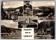 Oberhof DDR RPPC Panorama