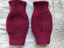 Hand/Arm  Stulpen  Pulswärmer