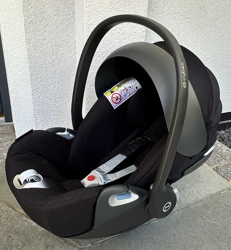 Cybex cloud size in deep - i-size,