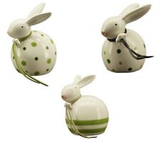 OSTERN*Tisch*Osterdeko*Keramik