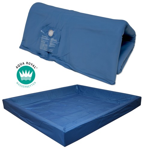 Softside wasserbett matratze - softside,