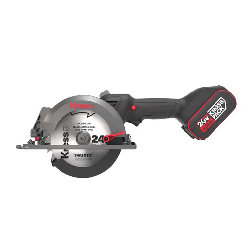 Kress max brushless - 20, v