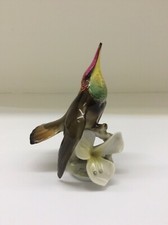 Alte Porzellan figur