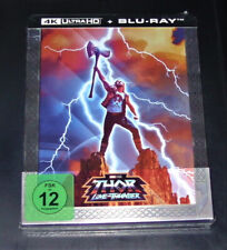 THOR LOVE AND THUNDER