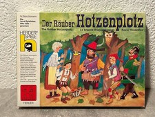 Der Räuber Hotzenplotz | Vintage Brettspiel | HERDER 1986 | Vollständig