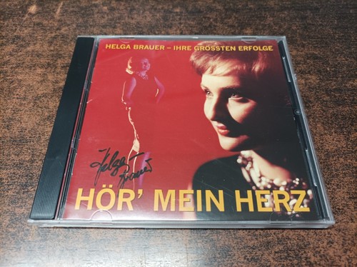 Helga brauer hör mein - helga,