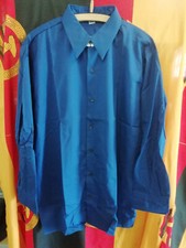 DDR REICHSBAHN DAMPFLOK UNIFORM HEMD !!!