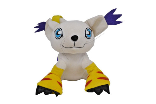 Digimon gatomon kuscheltier - digimon,