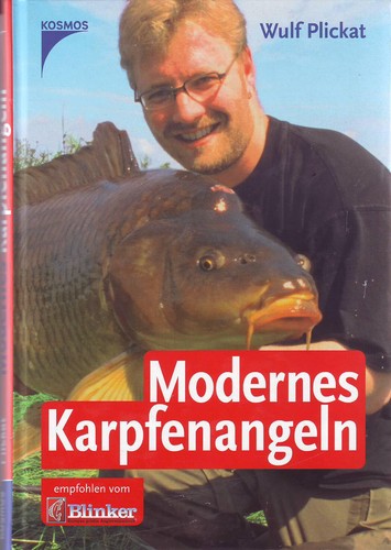 Modernes karpfenangeln - modernes,