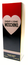 Moschino Cheap and Chic Women