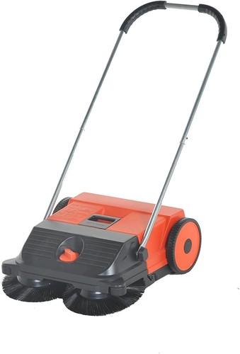 Haaga handkehrmaschine 255 - haaga,