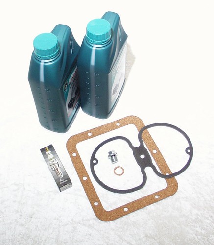 Bmw r25 motor inspektion - bmw,