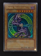 Yu-Gi-Oh! 2002 Dark Magician