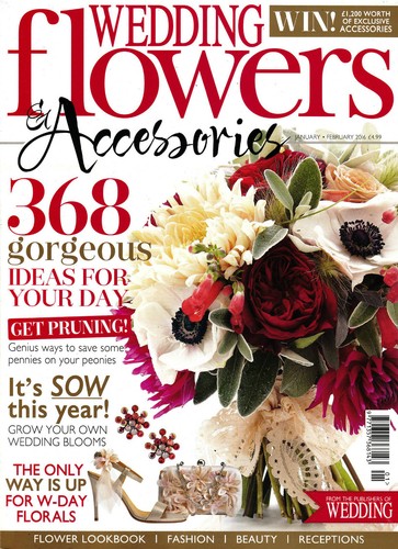 Wedding flowers accessories - flowers, &