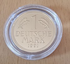 BRD 1 DM deutsche Mark