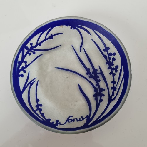 Schale aus säurefreiem glas - schale,