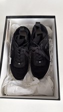 Chanel Sneaker Schwarz 36