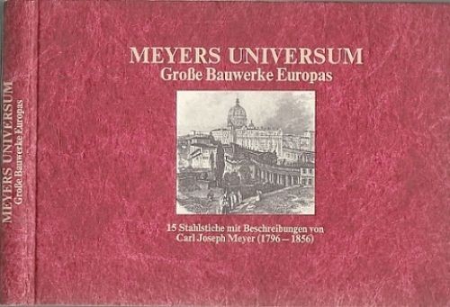 Meyers universum große - meyers, universum.