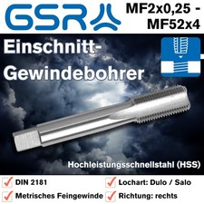 GSR Profi Einschnitt