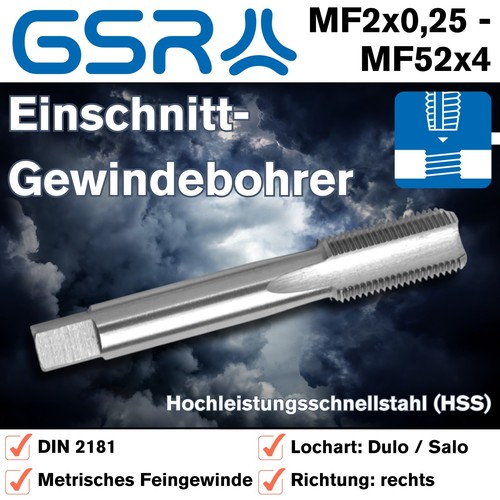 Gsr profi einschnitt - profi,